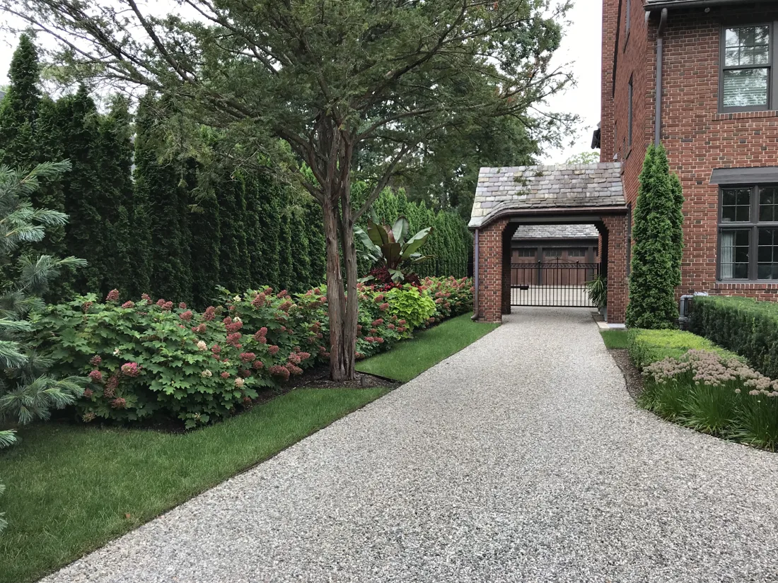 Gravel Driveways in Alberta, AL